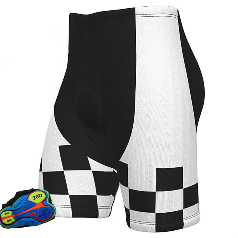 Cycling Shorts Sports Jerseys Short Clothing Men Wear Breathable Mountain Bike Fashion Cycling Quick Dry