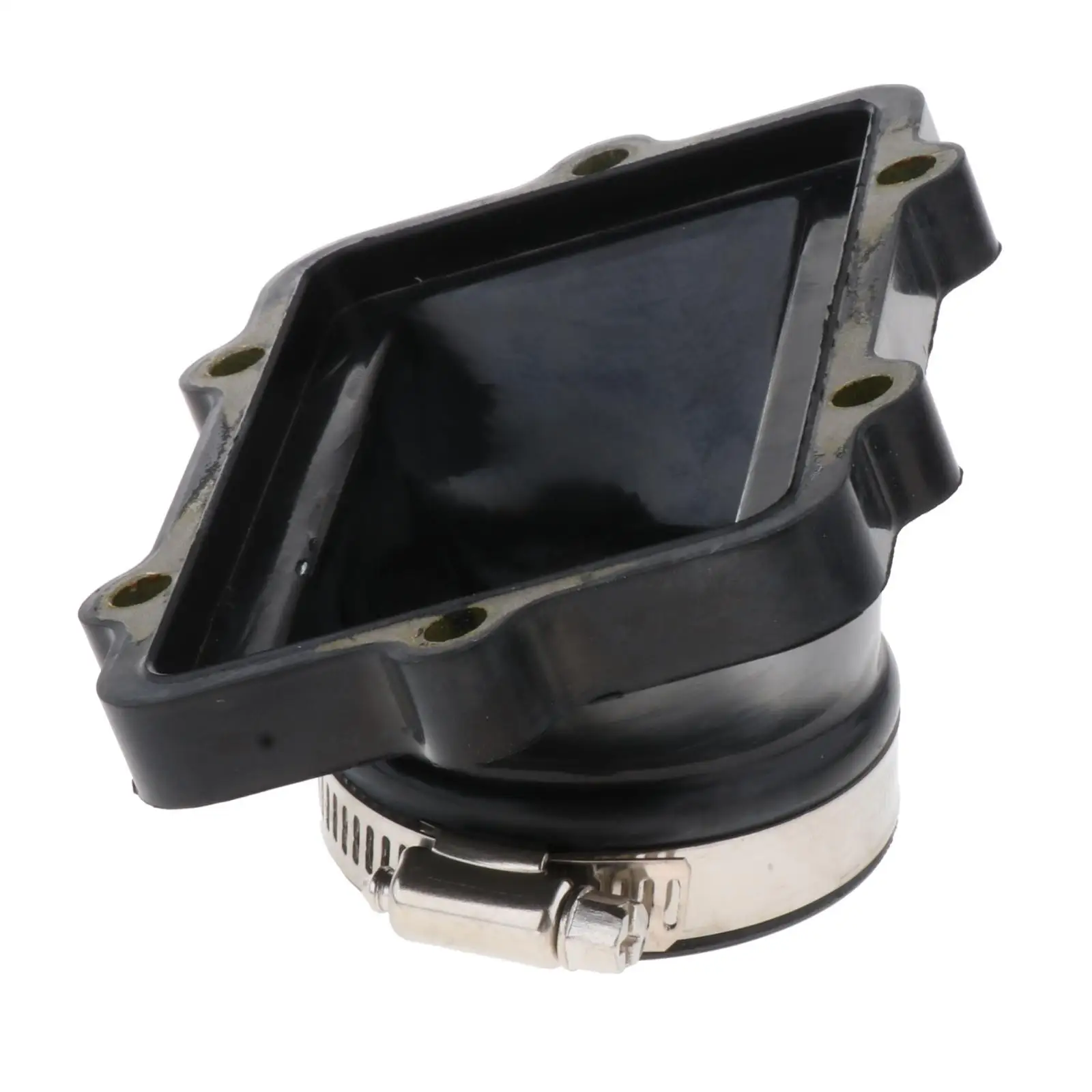 Boot Flange Intake Socket for Ski Doo 800 HO GTX LTD MXZ MXZ 800 PTEK , X 2007 MXZ 800 HO , X 2004-06