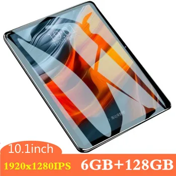 

2020 Super 2.5D Screen 1920*1280 IPS 10.1 Inch Tablet PC 6GB RAM 128GB ROM Octa Core 4G LTE FDD Dual Sim Cards PC Tablets 10.1
