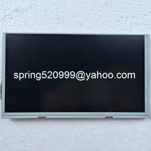 6," ЖК-дисплей LTA065B626A экран для автомобильной навигации Аудио ЖК-модули