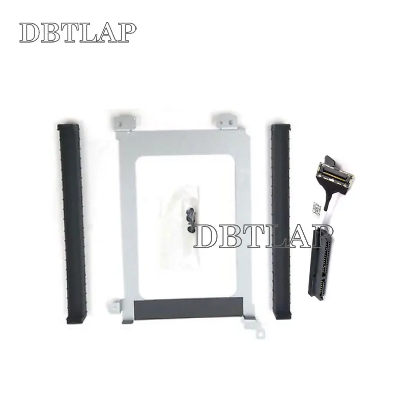 

Кабель HDD + Caddy + резиновая направляющая для Dell XPS 15 9560 9550 9570