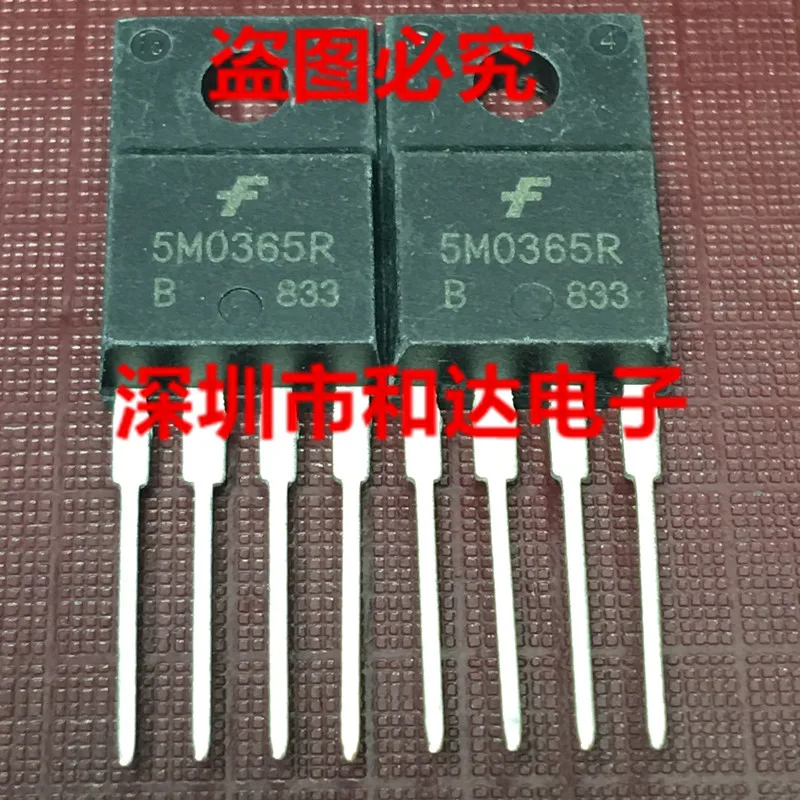 5M0365R KA05M0365R TO-220F