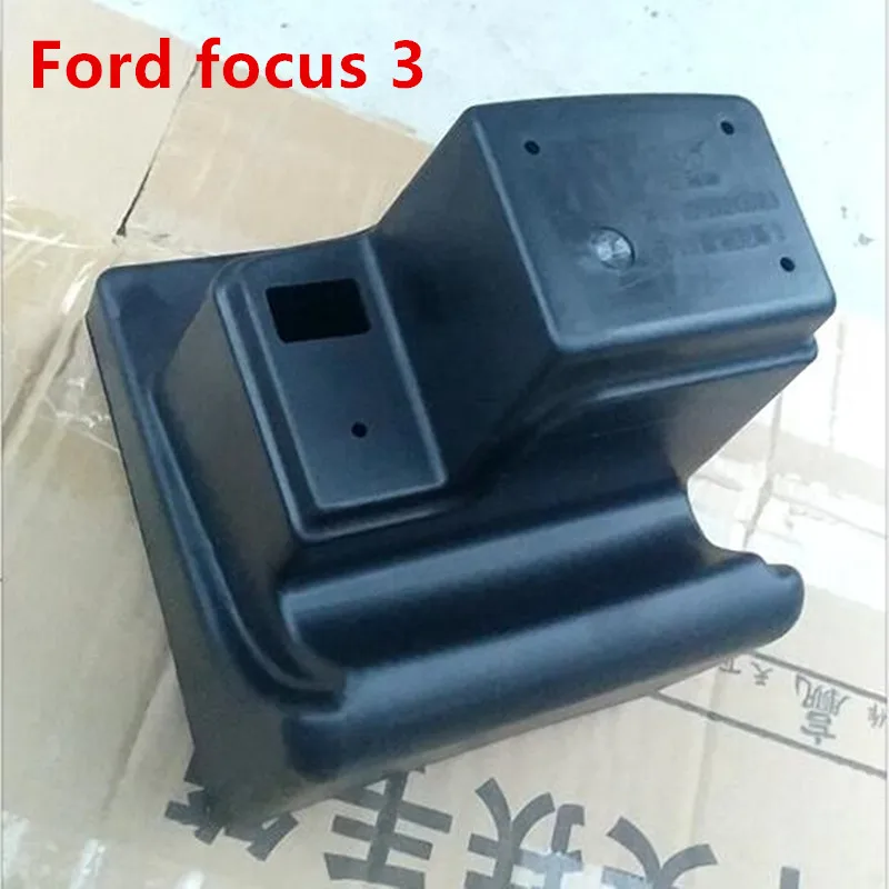 Для Ford Focus подлокотник коробка фокус 3 подлокотник коробка Универсальный Автомобильный центральный подлокотник держатель стакана, пепельница Модификация аксессуары
