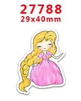27788 Кабошоны 30 шт мультфильм плоское украшение из смолы pr 20294 - Цвет: 27788
