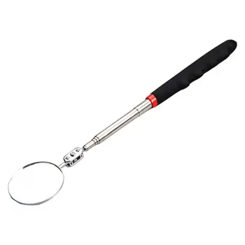 

4Pcs Magnetic Pick-Up Tool Telescoping Pick Up Sticks and 360 Swivel Inspection E7CA