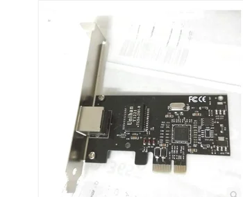 

PCI-E Network Card Gigabit Built-in Network Card Desktop Server PCIE Network Card Computer Independent Network Card Free Drive
