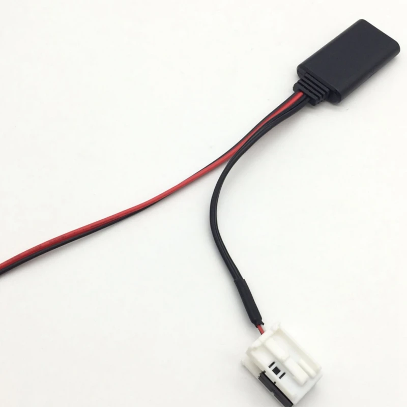 Для peugeot 207 307 407 308 для Citroen C2 C3 RD4 автомобильный 12Pin Bluetooth модуль беспроводной Радио Стерео AUX-IN Aux кабель адаптер
