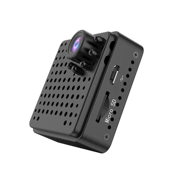 

Mini WiFi Camera 1080P HD IR Home Security Camera Motion Detection Baby Monitor Wireless Camcorders for Security Night Home