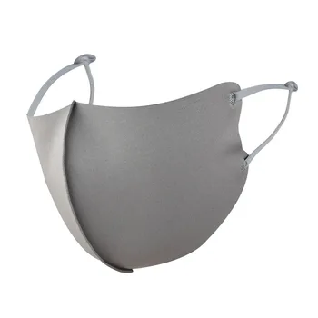 

5Pcs Anti Dust Mask Unisex Face Masks Reusable Anti Haze Mouth Masks Safe Windproof Breathable Mask Face Cover Health Care