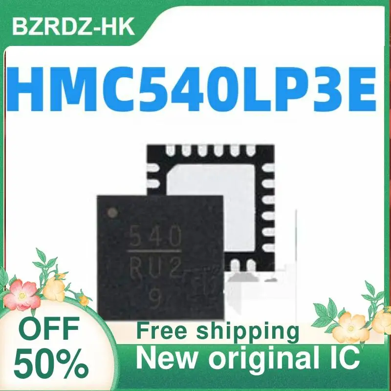 

5 шт. HMC540LP3E QFN16 540 HMC540LP3 новый оригинальный IC