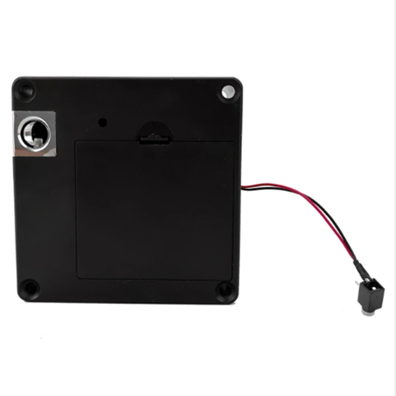 

AMS-Invisible RFID Lock Intelligent Sensor Smart Cabinet Lock Locker Wardrobe Shoe Cabinet Drawer Door Lock Electronic Dark Lock