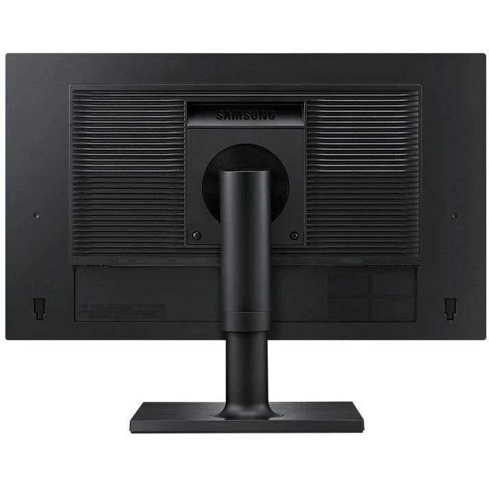 Монитор Samsung 24" S24E650DW черный PLS LED 16:10 DVI DisplayPort Mat HAS Pivot 250cd USB