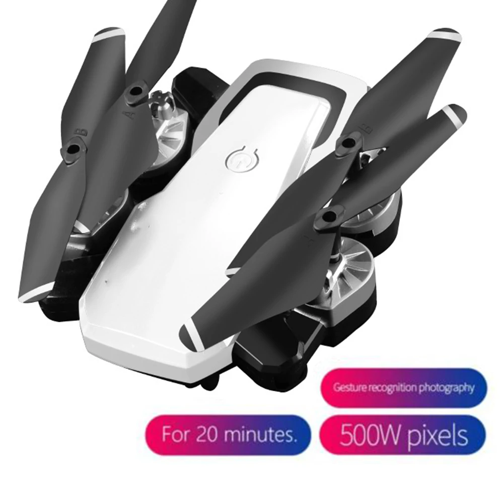 

Toys WIFI High Definition Remote Control Quadcopter Altitude Aerial Photo RC Drone FPV Selfie Wide Angle Foldable Long Battery