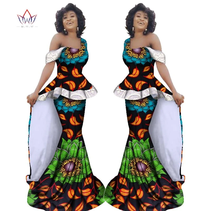 dashiki skirt plus size