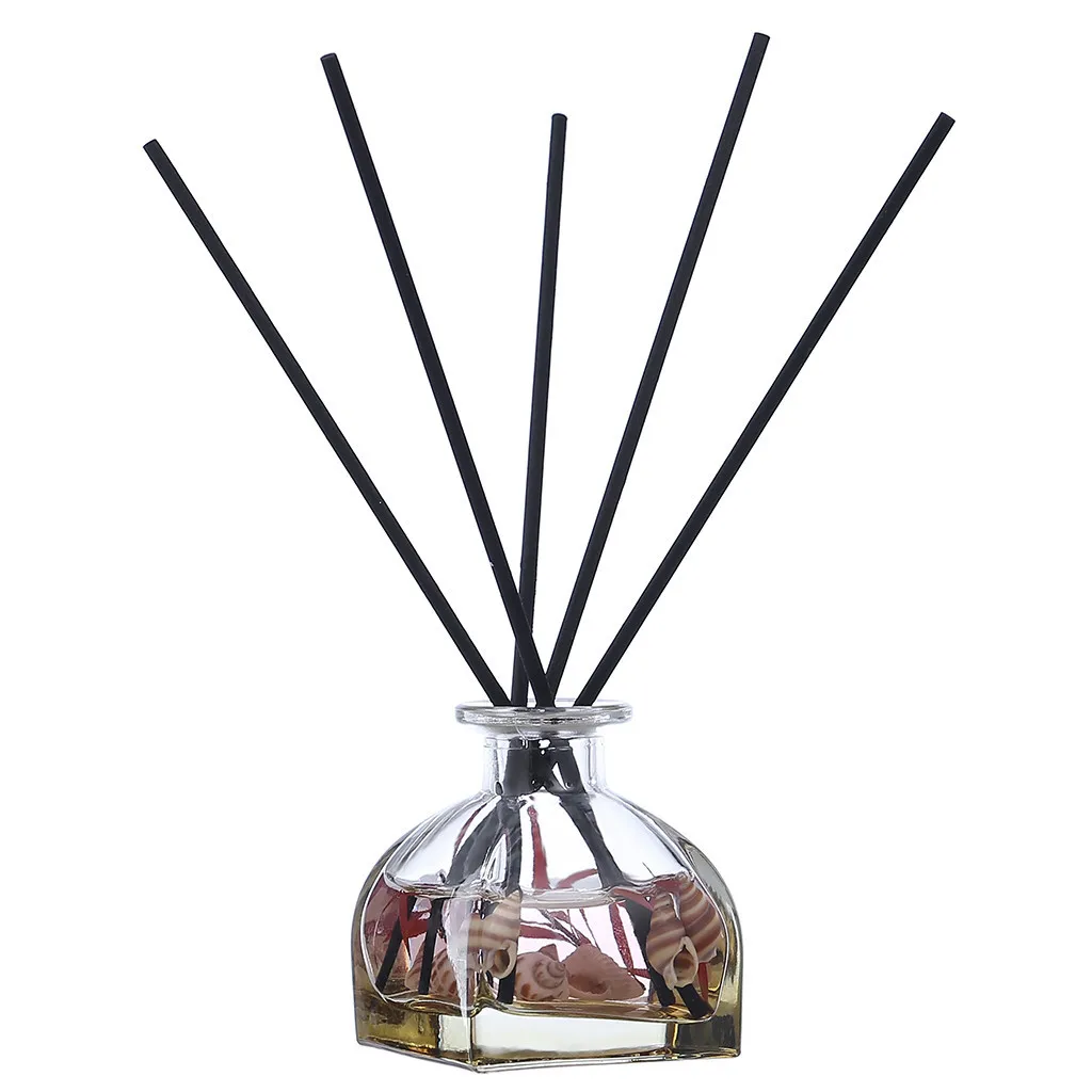 2019 новая комиссия 60 мл Reed диффузоры нефти с палочки из натуральных материалов