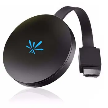 

G6 Portable HDMI Video WiFi Display Dongle HD Screen Wireless Receiver Adapter