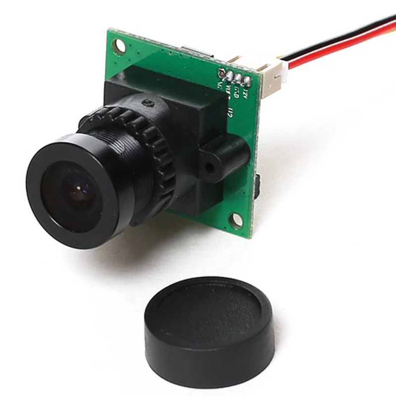 1Set Miniature High Definition FPV Wide Angle Camera 700 Lines Focal Length 2.8mm for Aircrafts Accessories | Игрушки и хобби