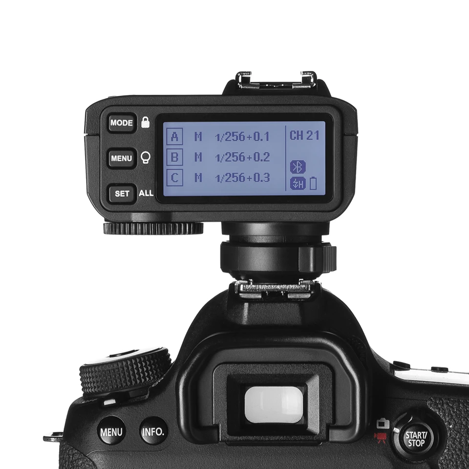 Godox X2 X2t-c X2t-n X2t-s X2t-f X2t-o X2t-p Ttl 1/8000s Hss 