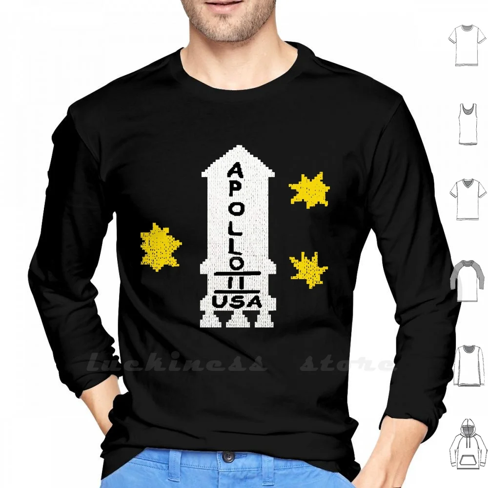 Apollo Long Sleeve T-Shirt