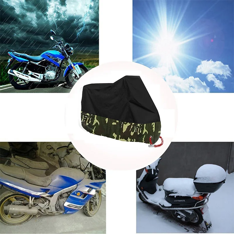 Мотоциклетные Чехлы для Bache Moto защита дома для Honda crf 250 cb600 hornet valkyrie 1500 cbr250r ветровое стекло dio af18