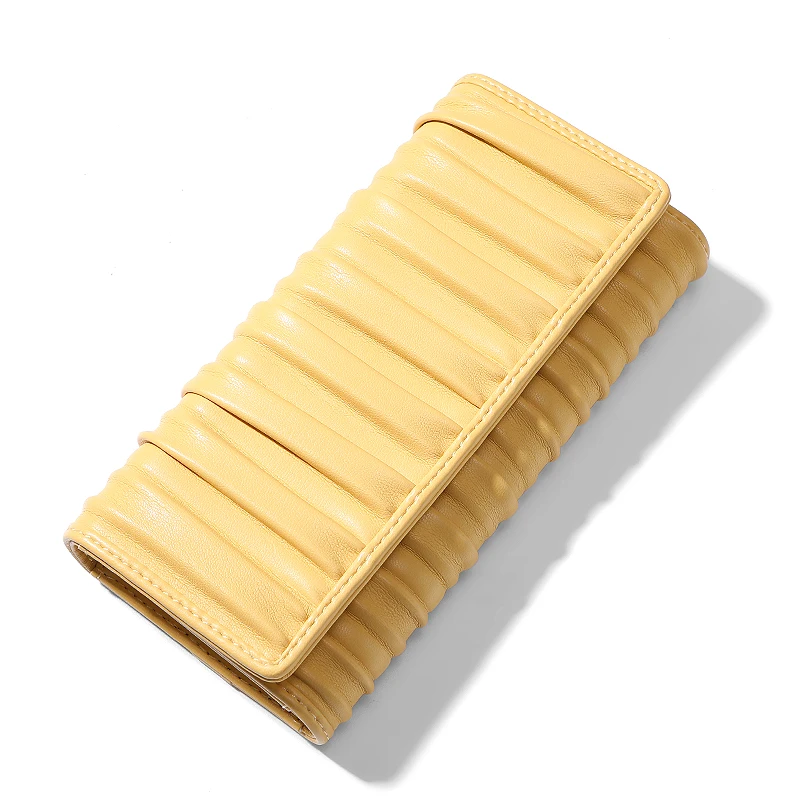 

Long Women's Wallet Female Purses Zipper Coin Purse Card Holder Hasp Female Pu Leather Clutch Money Bag Organizer Wallets Solid