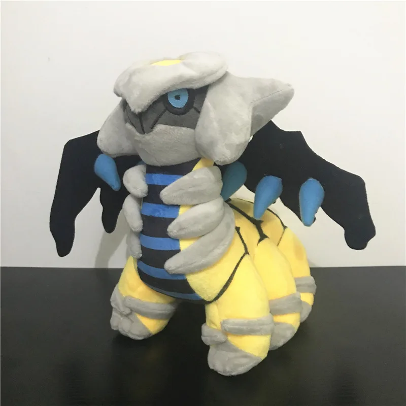 Takara Pokemon 28-30cmGiratina плюшевая кукла Игрушка коллекция хобби кукла каваи подарок для девочки