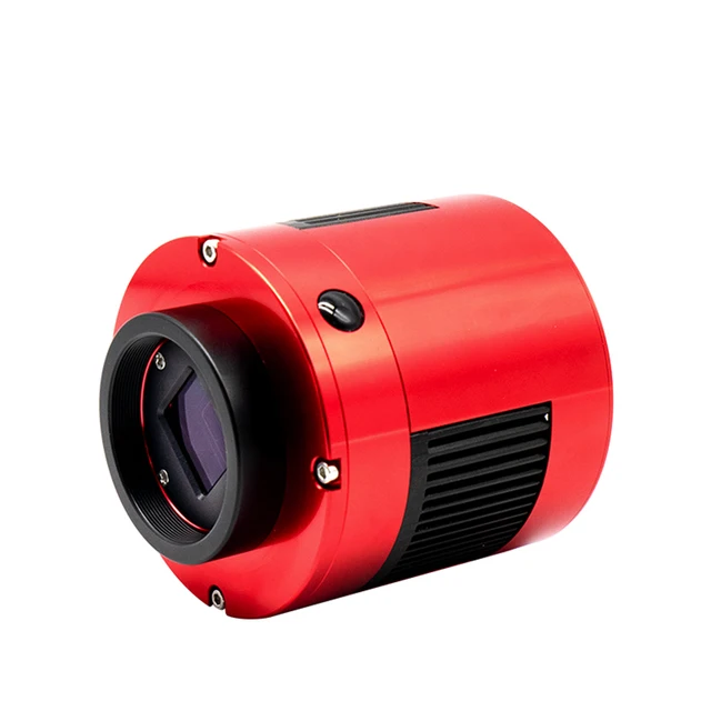 $1039 ZWO ASI533MC Pro Firset Light by Maple Gao Deep space photography Frozen camera