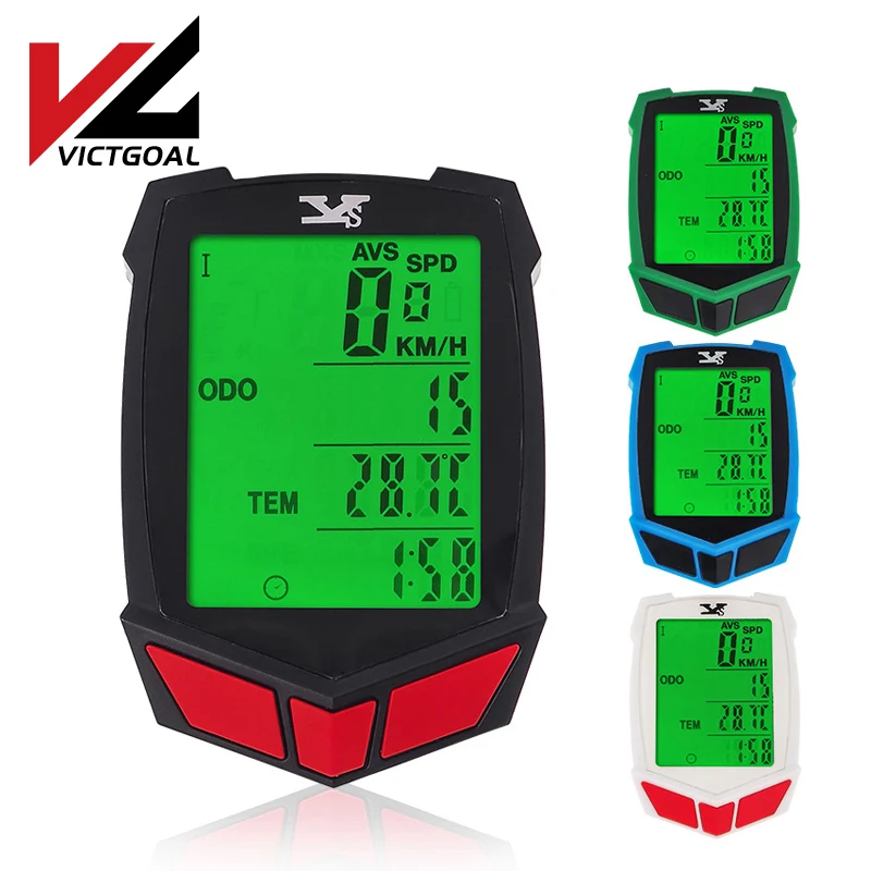 speedometer bicycle wireless