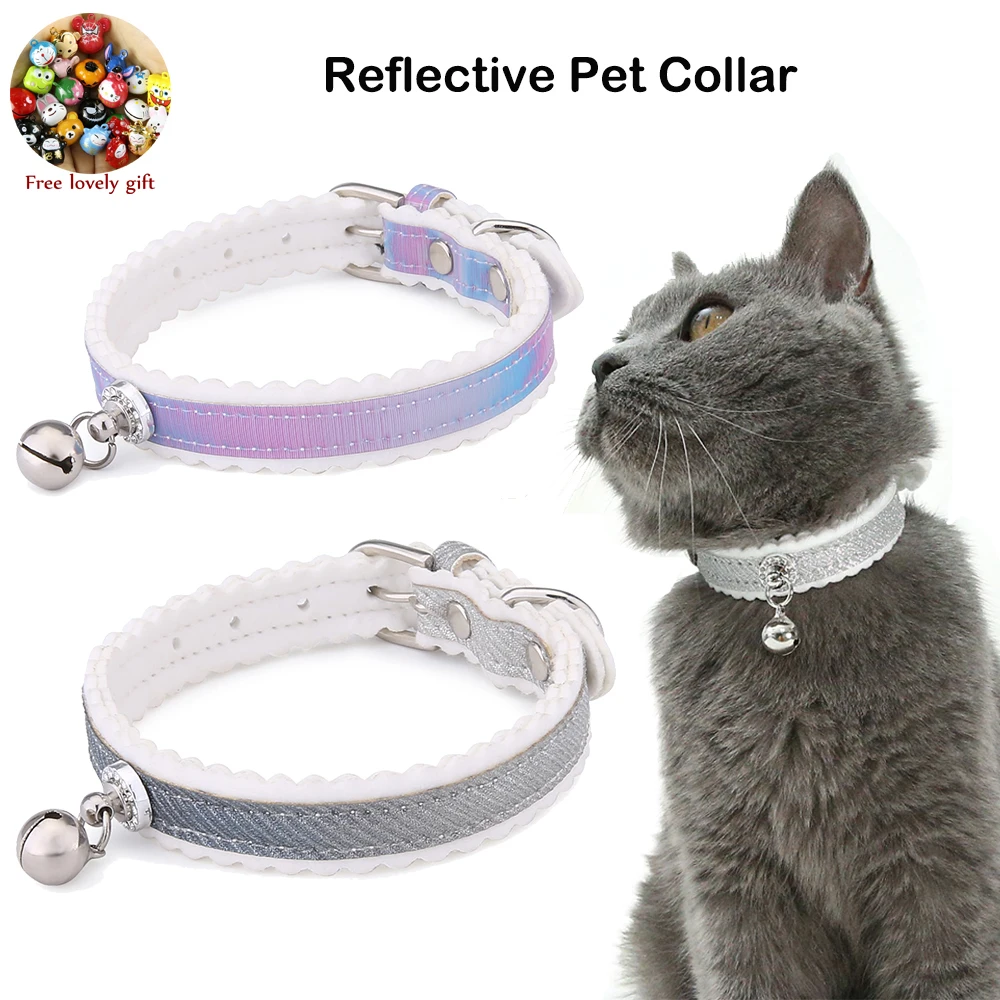 Pet Dog Cat Collar Animal Bell Accessories For Collar Loud Bell kitten Saf XR 