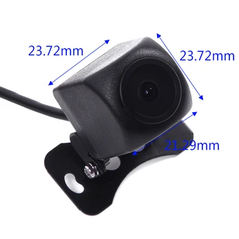 

Night Vision 1280*720P Reverse Rear View Camera Waterproof Starlight Night Vision 170 Degrees For Car DVR Recorder 12V 120 MAh