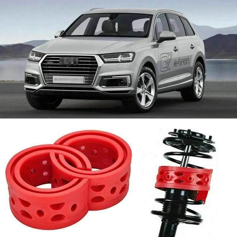 Высококачественный передний/задний автомобильный амортизатор для Audi Q7