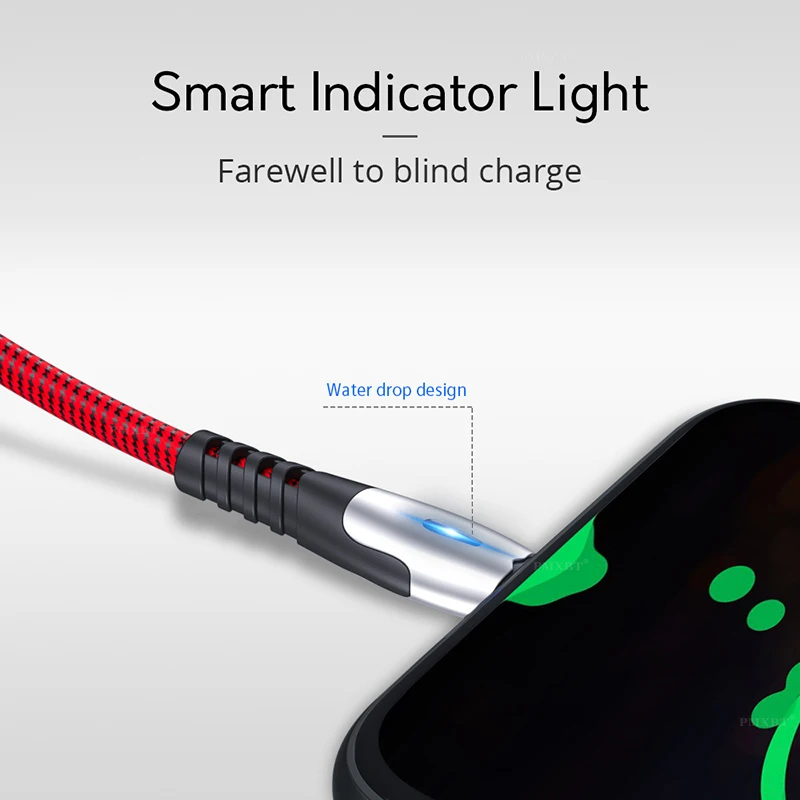 5A кабель USB Type C с функцией быстрой зарядки usb для передачи данных (синхронизации) и
