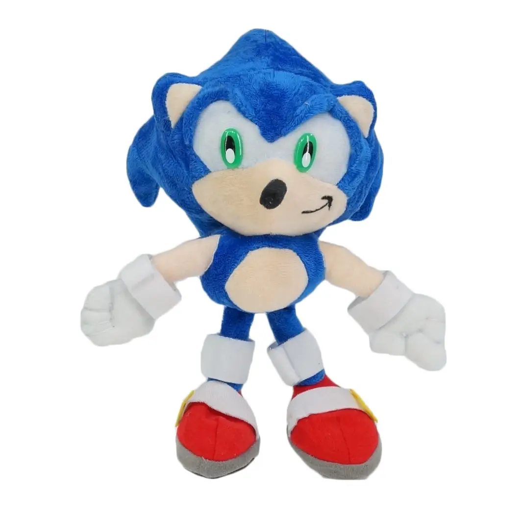 Плюшевый Соник игрушечная кукла Sonic 20 см плюшевая игрушка для детей подарок на