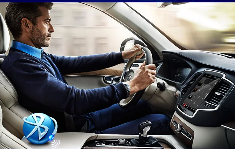 Rádios de Carro Jiuyin Android Polegada Ultra-fino 2 Din Gravador Universal Estacionamento Gps Estéreo Multimidia Auto Player Retrovisor 8.1 7 11 gps estéreo multimidia auto player retrovisor