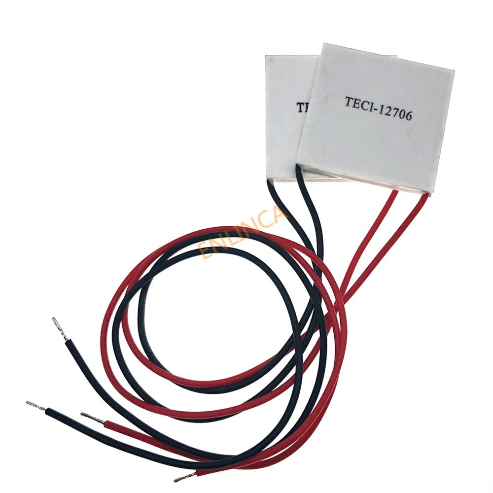 1 шт./лот TEC1-12706 12V 6A TEC Термоэлектрический охладитель Пельтье Новый