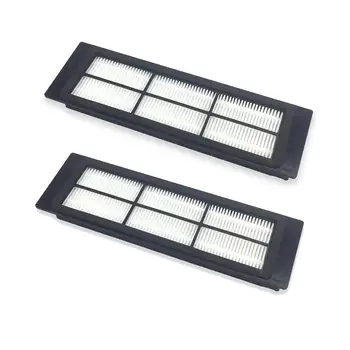 

2Pcs Washable Hepa Filters For Xiaomi Roborock Dust Vacuum Cleaner Part Sweeper Clear Accessory Sweeper Replacement Part