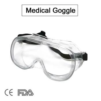 

Safety Glasses Anti-Fog PC Lens Goggles Anti-fog Windproof Riding Protective Glasses Working Eyewear Motorcycle Outdoor