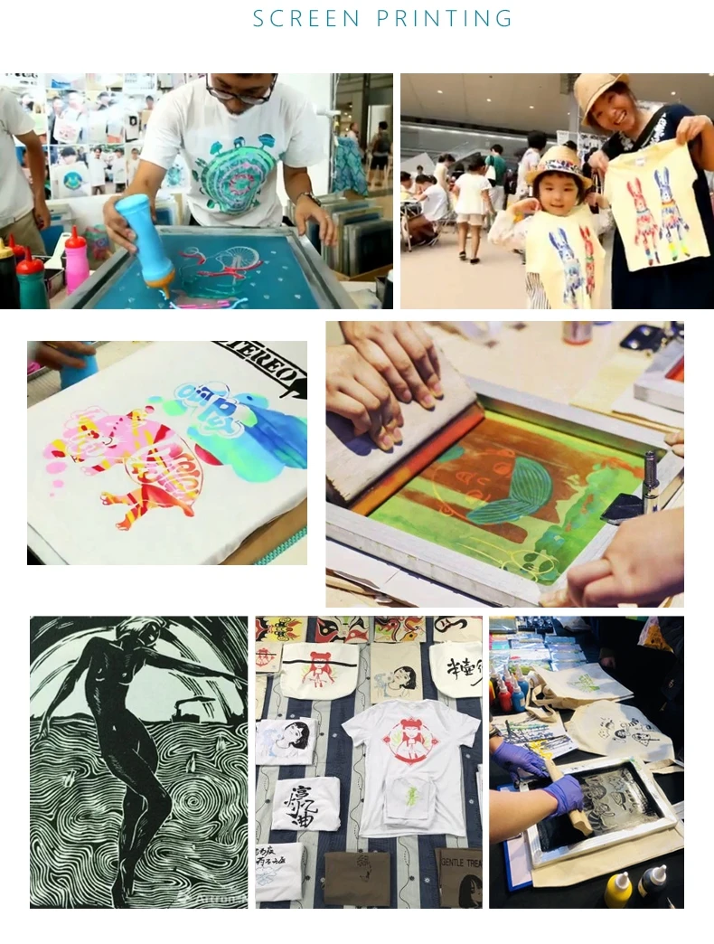 Malla De Poliéster Para Serigrafía 48T/120Mesh, Blanca, Para  Textiles Algodón, Impresión Profesional