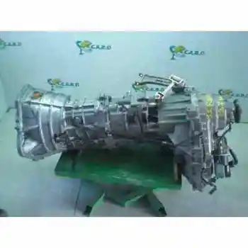 

GEARBOX SSANGYONG REXTON