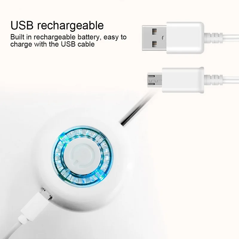 USB зарядка Электрический диспенсер для воды портативный галлон питьевой бутылки