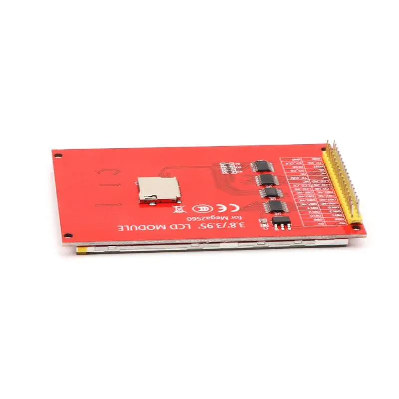 3,95 дюймов 320x480 TFT ЖК-модуль экрана дисплея с сенсорной панелью привода IC ILI9486 цифровые запасные части