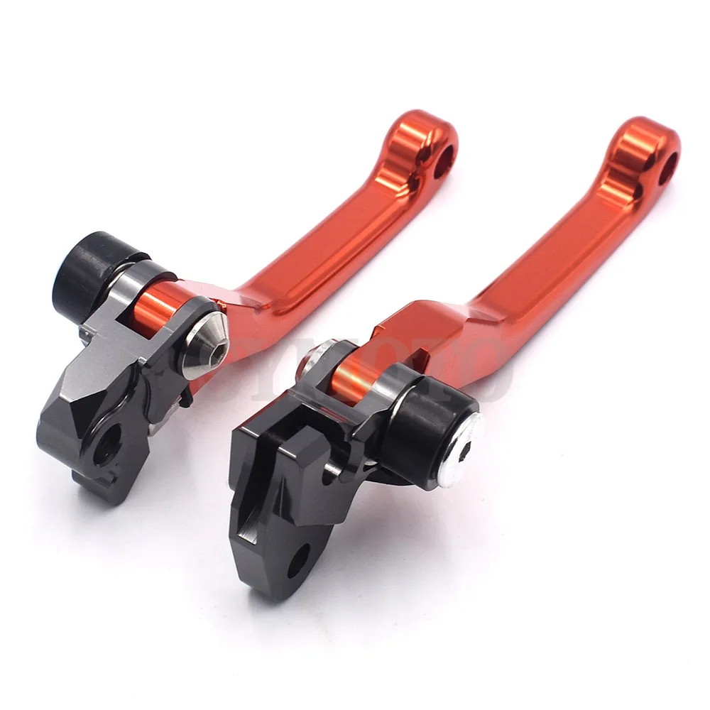 For HUSQVARNA CR125 CR250 CR300 CR WR 125 250 300 WR125 WR250 WR300 -2013 Motorcycle Dirt Bike CNC Brake Clutch Levers