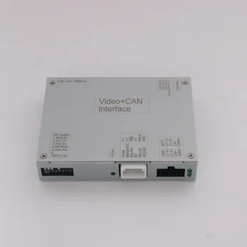 

Car Parking Assist System Rear View Camera Video Interface Decoder For Ford Edge Escape Fusion MKX Explorer Kuga LincoLN SYNC 3