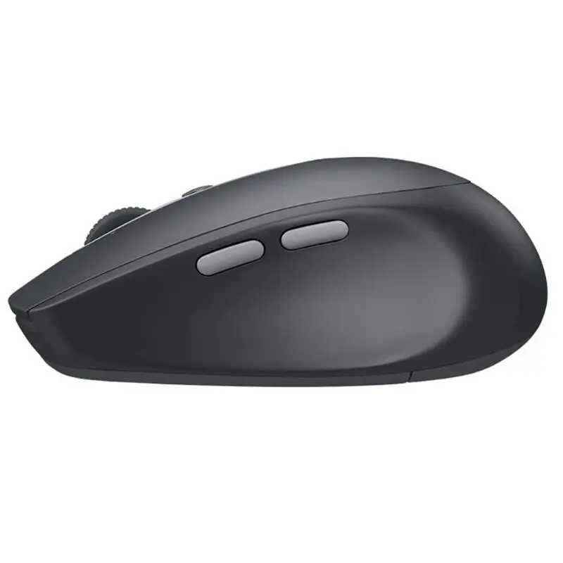 Беспроводная мышь logitech M590 Unifying Bluetooth, Двухрежимная оптическая Бесшумная мышь 1000 dpi, 7 кнопок, офисные мыши для компьютера, ноутбука