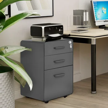 

A4 File Cabinet Drawer Type Data Cabinet Office Furniture Receiving Box Storage Box Plastic File Cabinet