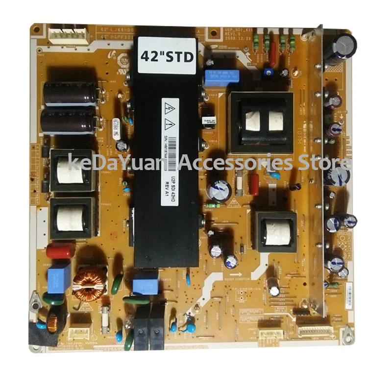 Тестовая Рабочая плата для PT50638X LJ44-00188A PSPF421501C