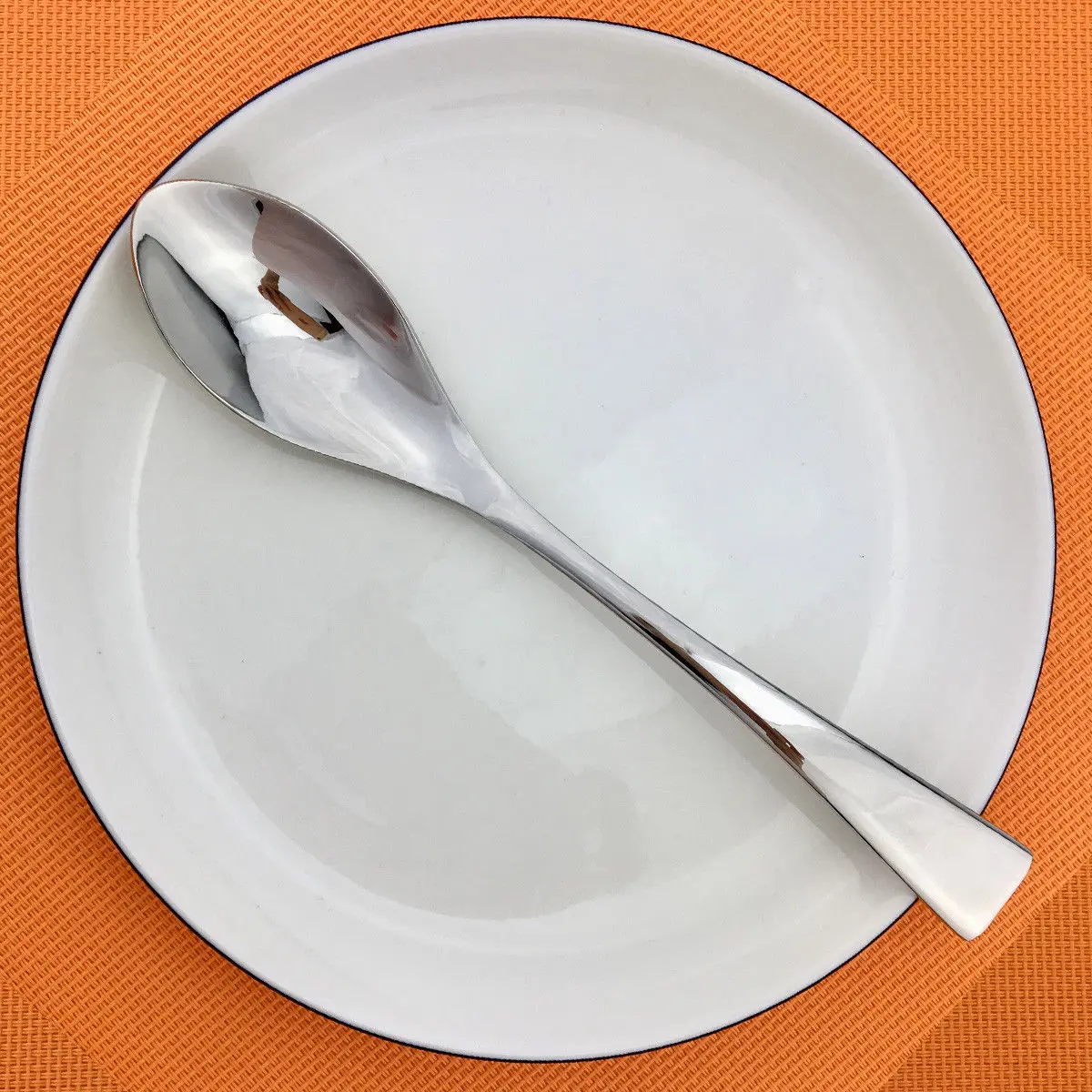 Cutlery Set Teaspoon Fork Silverware Creative Dinner Set Mirror Luxury Silver 304 Stainless Steel Dinnerware Set Steak Knife Forks picnic cutlery set,western style cutlery set,camping cutlery set,stainless steel cutlery set,cutlery set,wooden cutlery set,ceramic dinnerware set