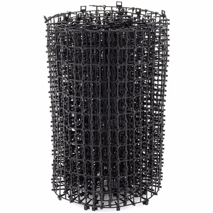 Садовые коврики для кошек, анти-кошечки, полоски для котов, безопасный пластиковый шип 2 м DC112