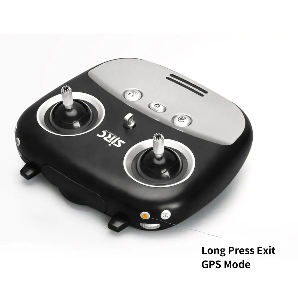 S70W 720P 1080P Интеллектуальный Gps автоматический Дрон фиксированная высота позиционирования автоматический возврат четыре оси
