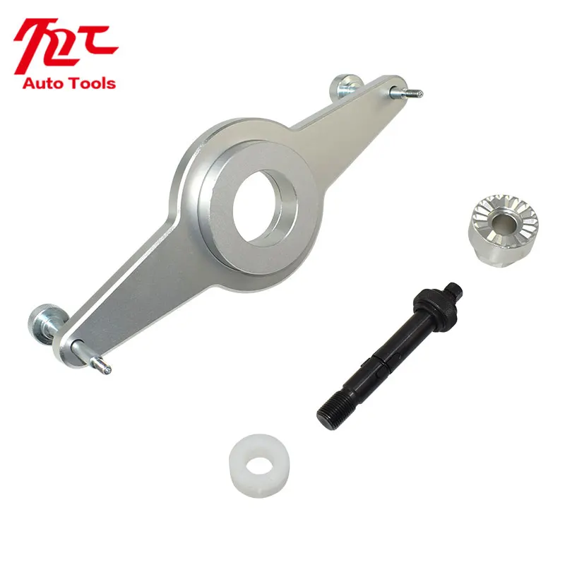 AV-013-2A Audi 2.0 TFSI Vibration Damper Assembly Tool [AV-013-2A] -  $306.00 : TechPro Professional Auto Tools